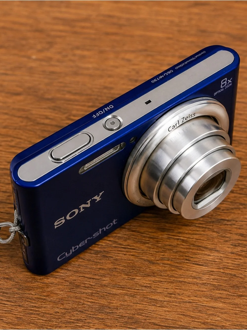 Sony cyber shot